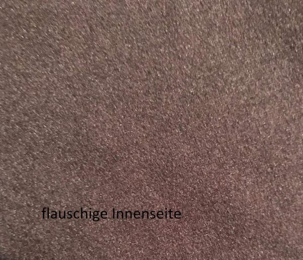 Weiche Innenbeschichtung – flauschiger Mikrofaserstoff